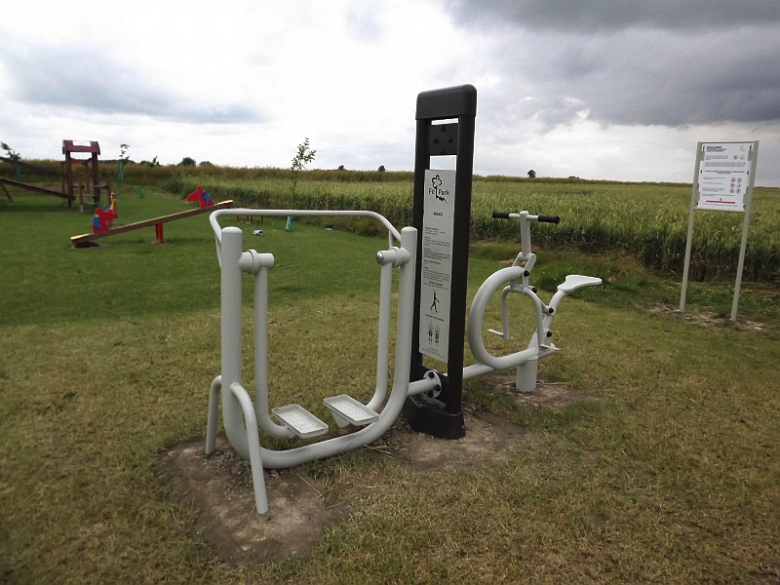 Siłownie zewnętrzne