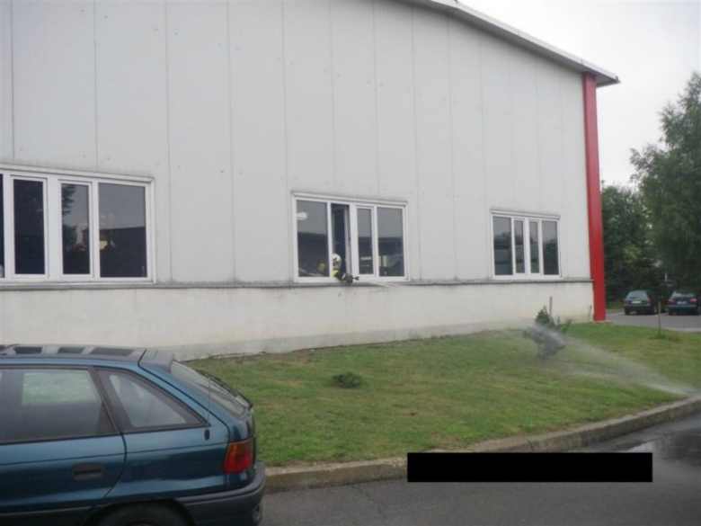 Szkolenie druhów z OSP