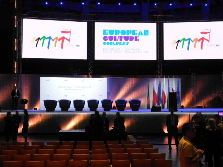 Europejski Kongres Kultury rozpoczęty