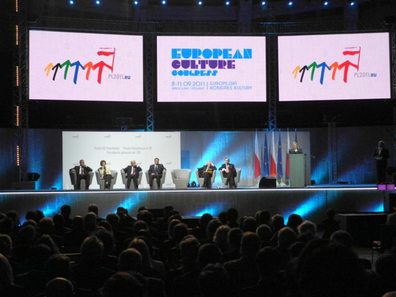 Europejski Kongres Kultury rozpoczęty