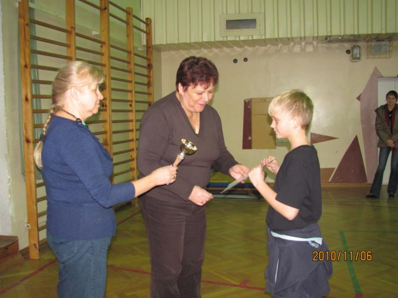 Turniej Tenisa Stołowego w Udaninie