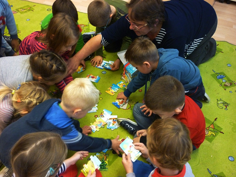 Nowy sprzęt w Udaninie