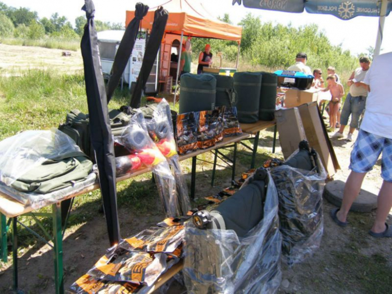 VI Frankenstein Carp Meeting.