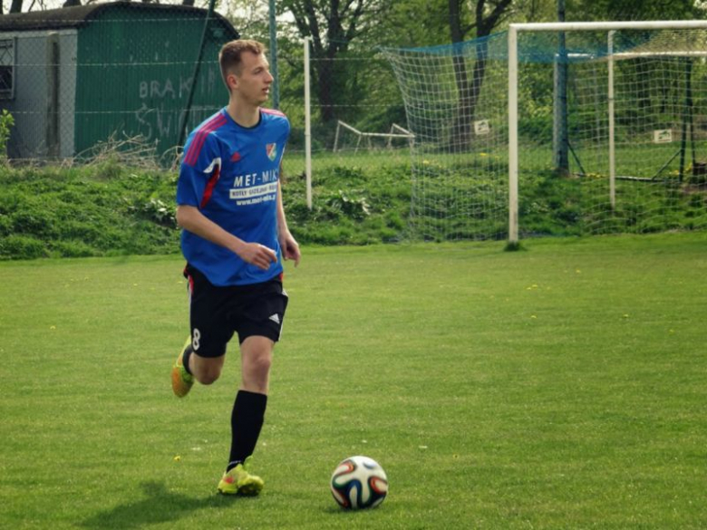Falko Rzeplin 1:1 (1:1) Polonia Środa Śląska