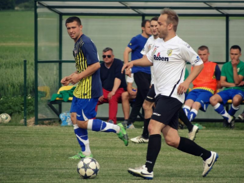 Zjednoczeni Ławięcice 3:1 (2:1) Polonia Środa Śląska