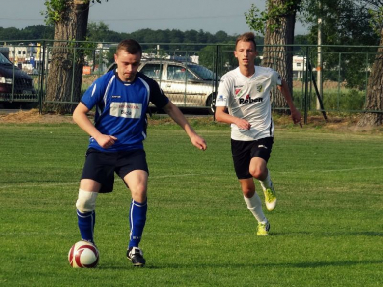 GKS Mirków/Długołęka 1:5 (0:1) Polonia Środa Śląska 