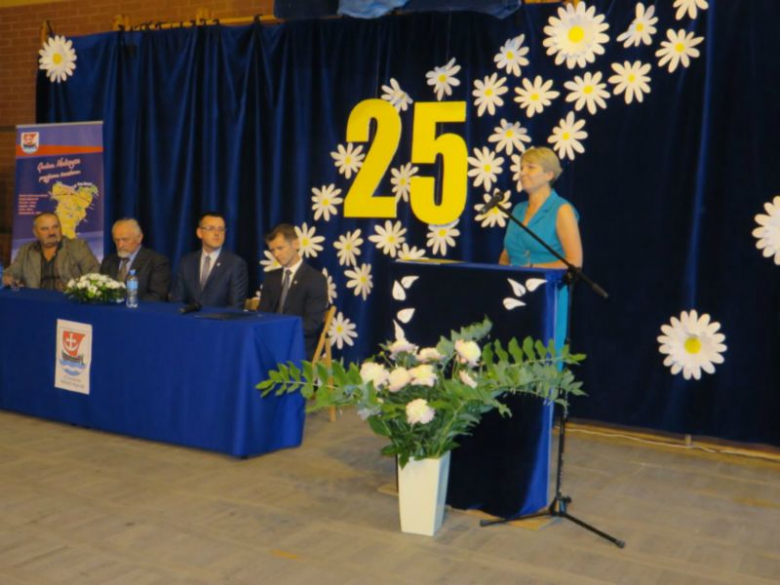 25 lat funkcjonowania samorządu. Obchody w Malczycach