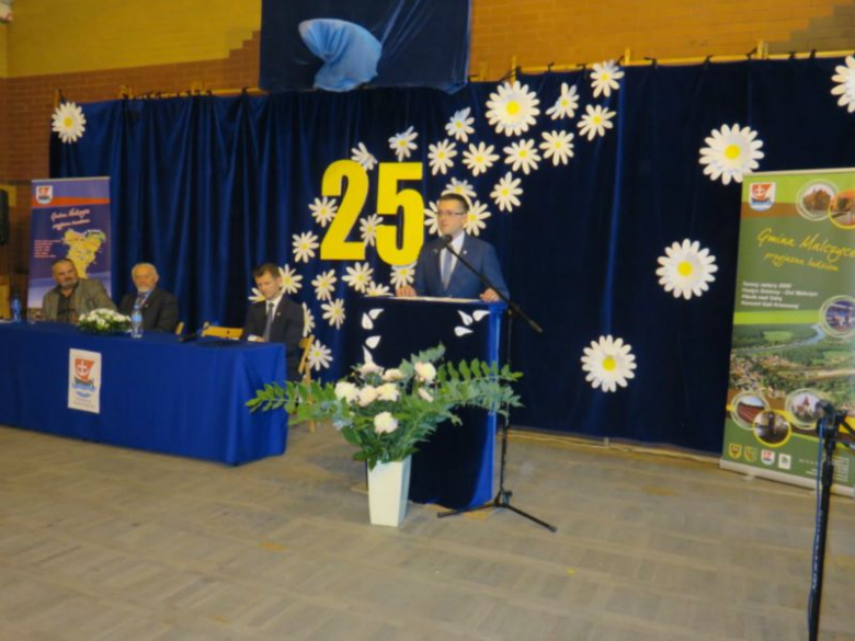 25 lat funkcjonowania samorządu. Obchody w Malczycach