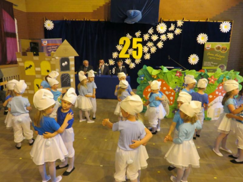 25 lat funkcjonowania samorządu. Obchody w Malczycach