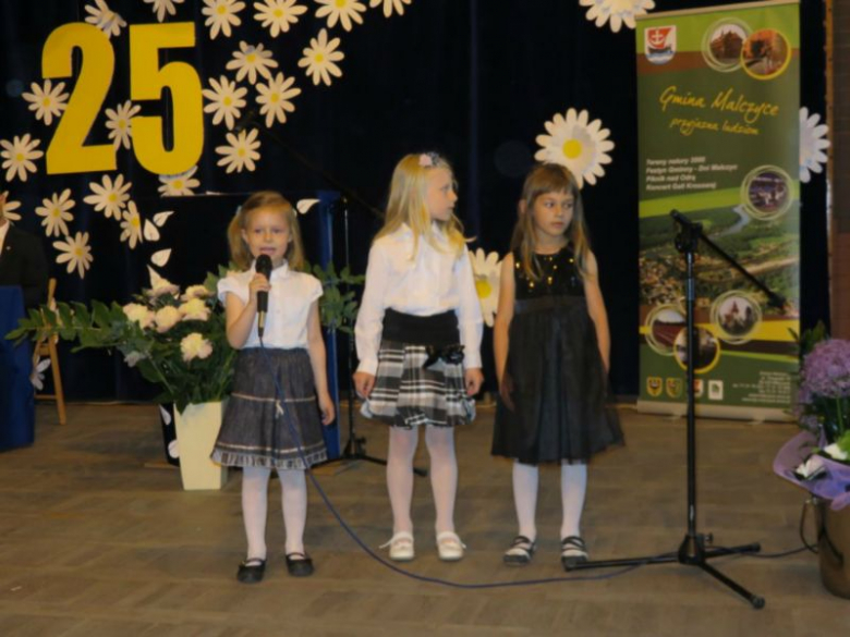 25 lat funkcjonowania samorządu. Obchody w Malczycach