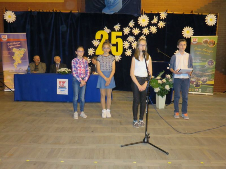 25 lat funkcjonowania samorządu. Obchody w Malczycach