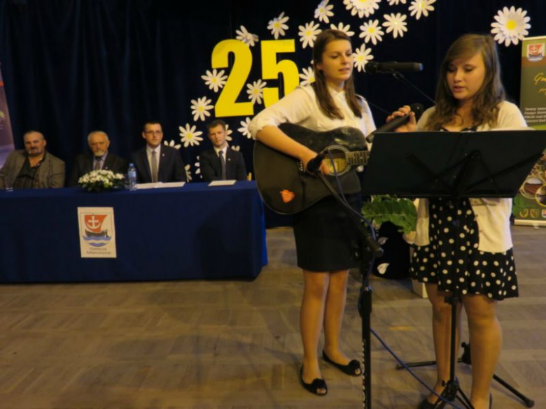 25 lat funkcjonowania samorządu. Obchody w Malczycach