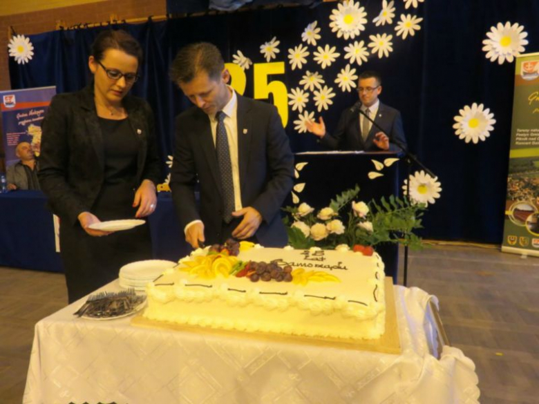 25 lat funkcjonowania samorządu. Obchody w Malczycach