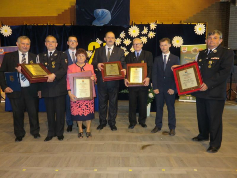 25 lat funkcjonowania samorządu. Obchody w Malczycach