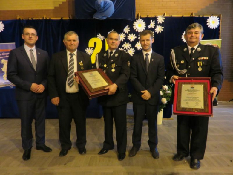 25 lat funkcjonowania samorządu. Obchody w Malczycach