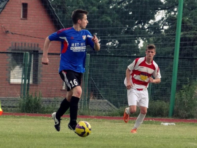 Polonia Środa Śląska 1:0 (0:0) Burza Chwalibożyce