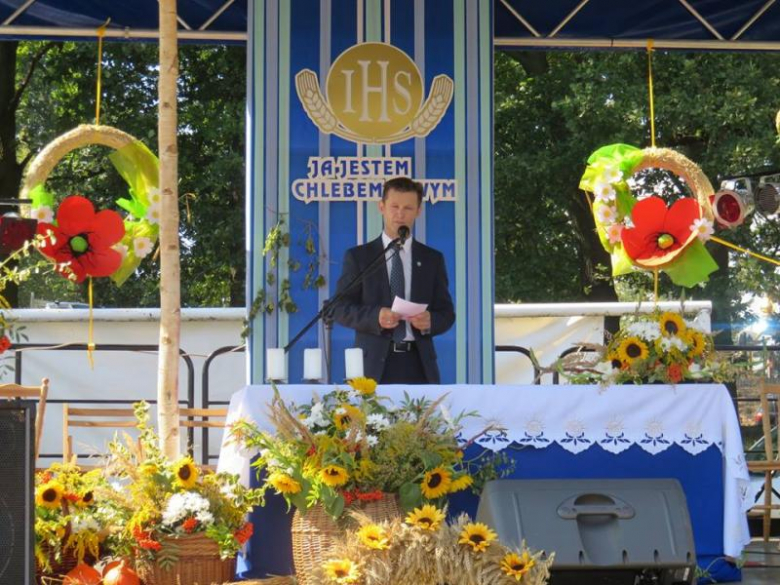 Dożynki w Malczycach