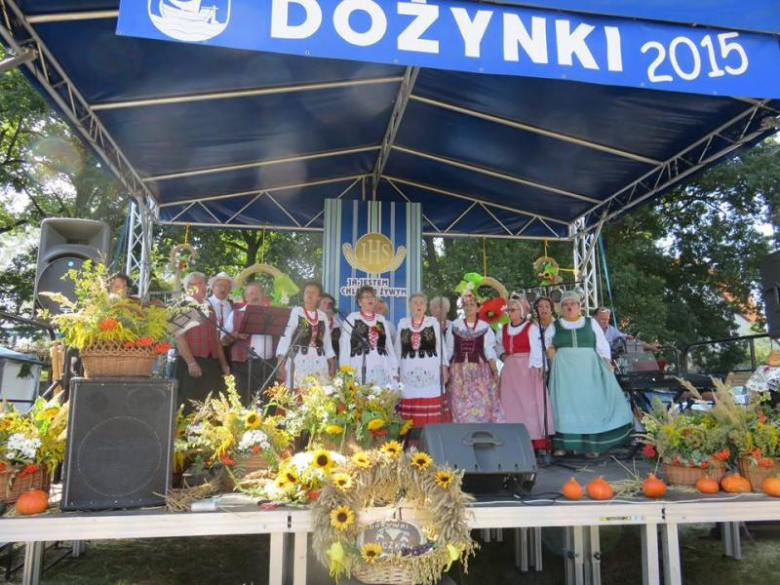 Dożynki w Malczycach