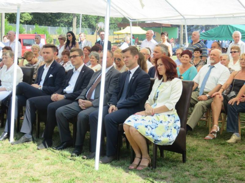 Dożynki w Malczycach