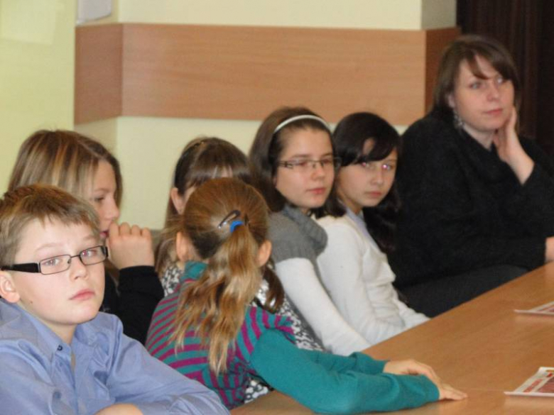 „Po pierwsze przeciwdziałaj przemocy”  -  konferencja w Miękini