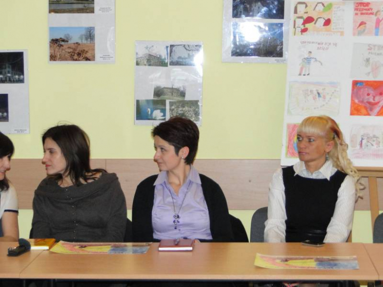 „Po pierwsze przeciwdziałaj przemocy”  -  konferencja w Miękini