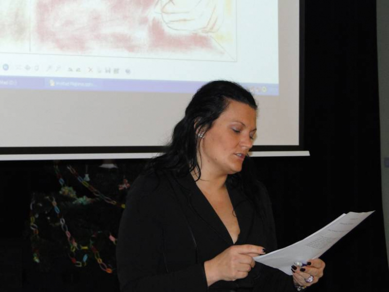 „Po pierwsze przeciwdziałaj przemocy”  -  konferencja w Miękini