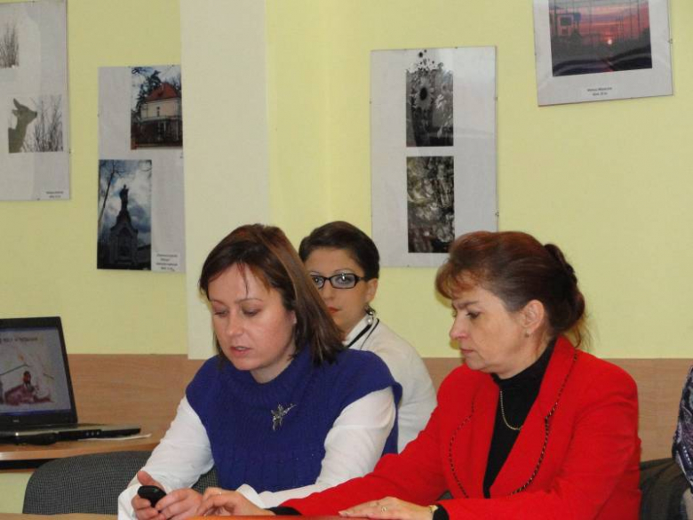 „Po pierwsze przeciwdziałaj przemocy”  -  konferencja w Miękini