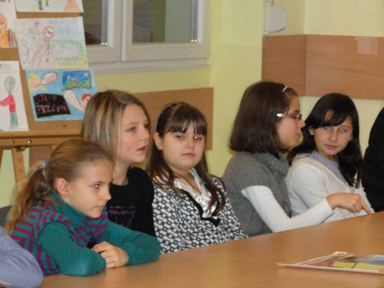 „Po pierwsze przeciwdziałaj przemocy”  -  konferencja w Miękini