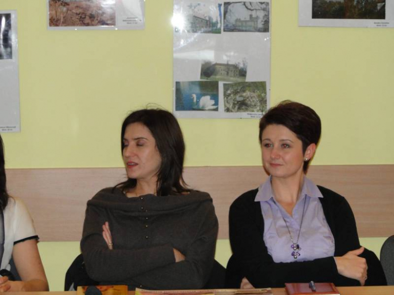 „Po pierwsze przeciwdziałaj przemocy”  -  konferencja w Miękini