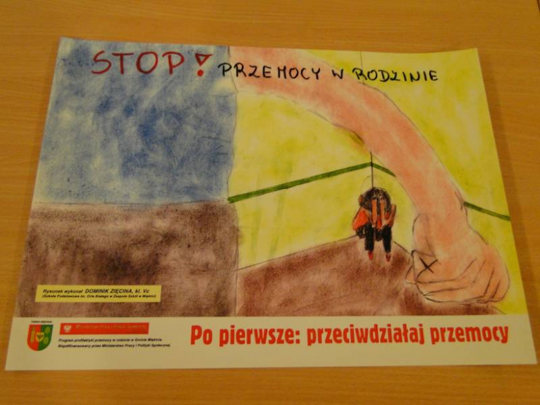 „Po pierwsze przeciwdziałaj przemocy”  -  konferencja w Miękini