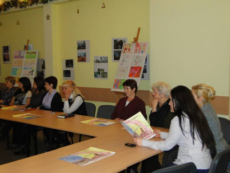 „Po pierwsze przeciwdziałaj przemocy”  -  konferencja w Miękini