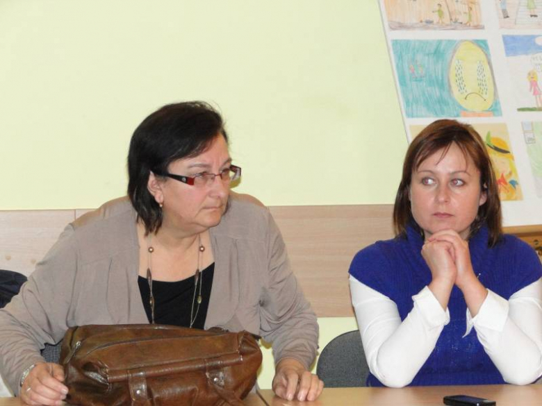 „Po pierwsze przeciwdziałaj przemocy”  -  konferencja w Miękini