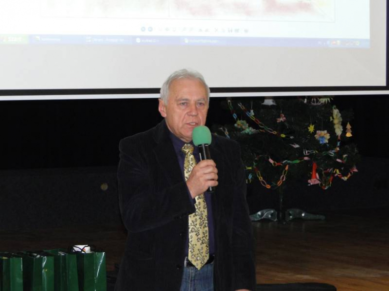 „Po pierwsze przeciwdziałaj przemocy”  -  konferencja w Miękini