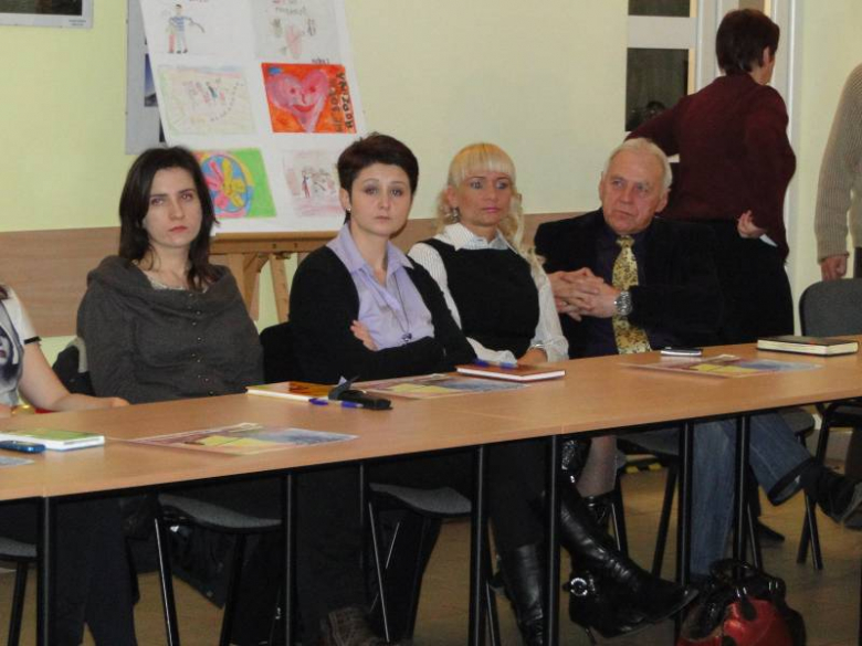 „Po pierwsze przeciwdziałaj przemocy”  -  konferencja w Miękini