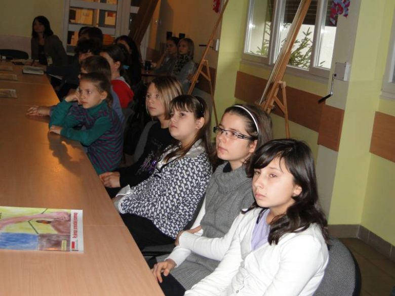 „Po pierwsze przeciwdziałaj przemocy”  -  konferencja w Miękini