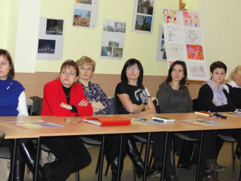 „Po pierwsze przeciwdziałaj przemocy”  -  konferencja w Miękini