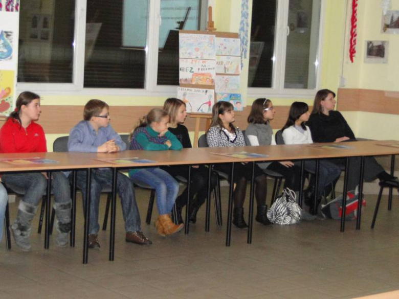 „Po pierwsze przeciwdziałaj przemocy”  -  konferencja w Miękini