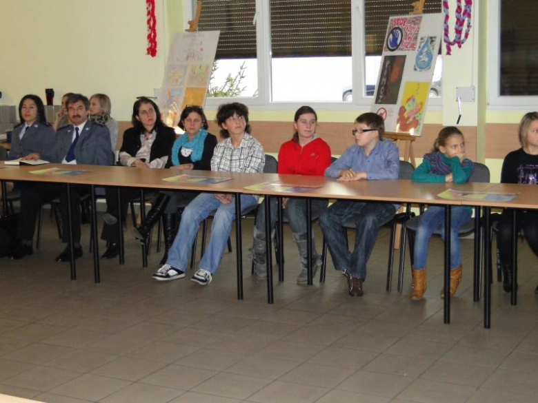 „Po pierwsze przeciwdziałaj przemocy”  -  konferencja w Miękini