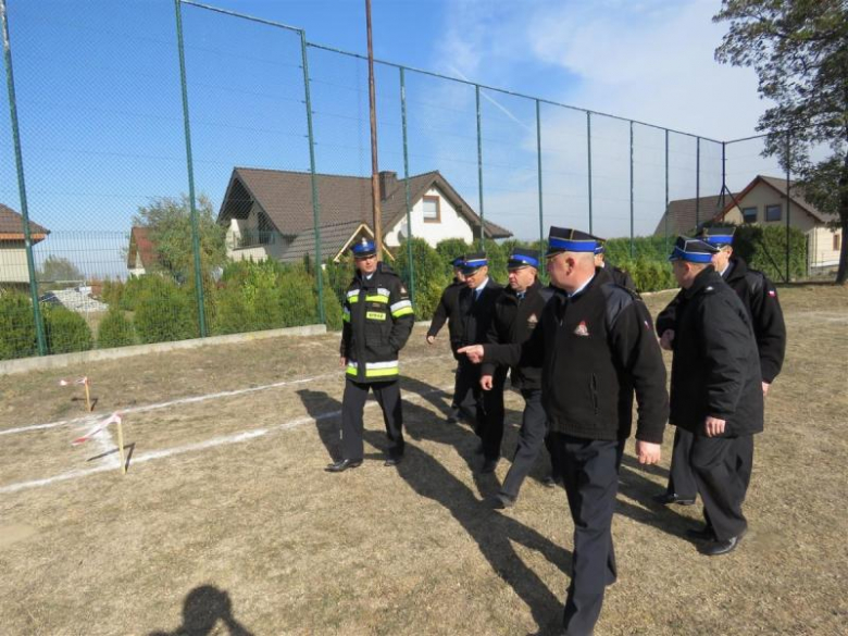 Zawody Powiatowe OSP w Sporcie Pożarniczym