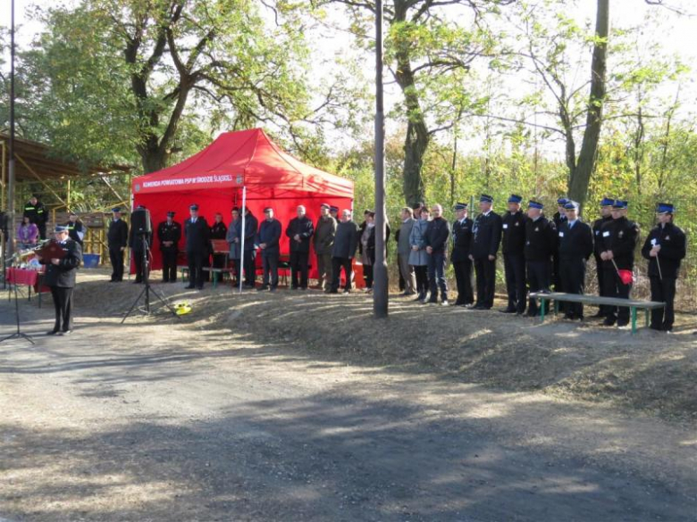 Zawody Powiatowe OSP w Sporcie Pożarniczym