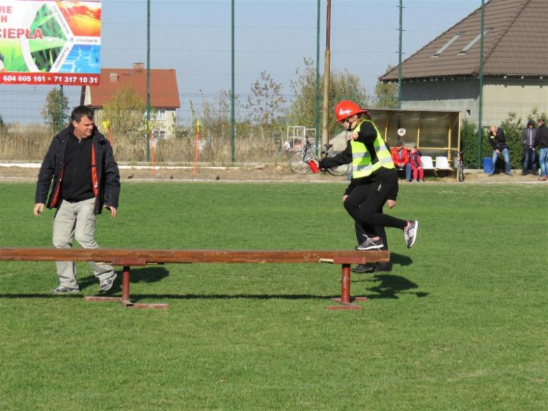 Zawody Powiatowe OSP w Sporcie Pożarniczym