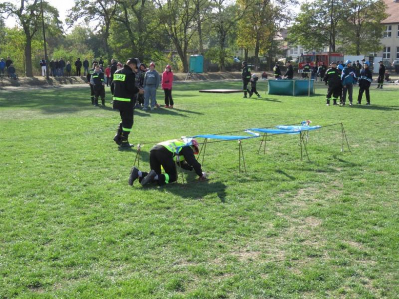 Zawody Powiatowe OSP w Sporcie Pożarniczym