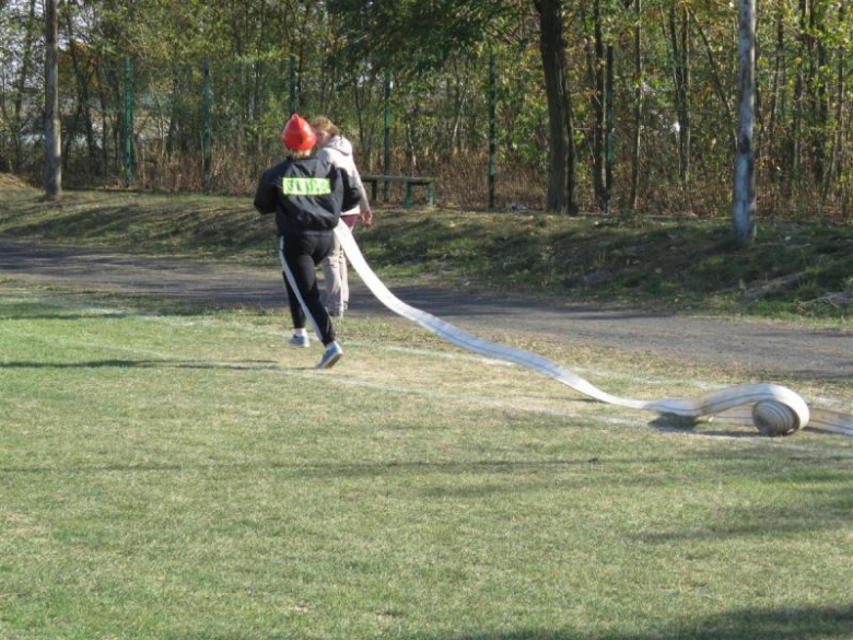 Zawody Powiatowe OSP w Sporcie Pożarniczym