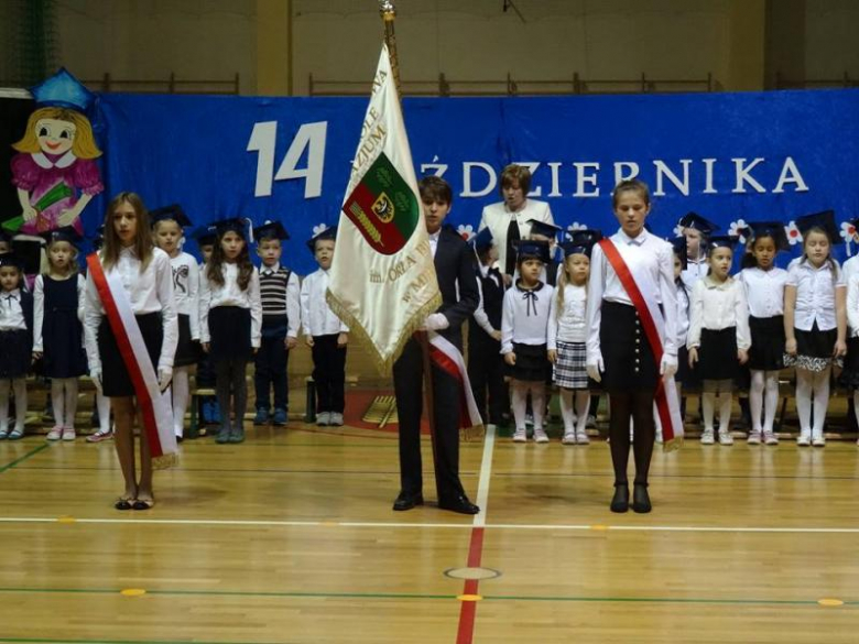 Oficjalnie zostali uczniami - gmina Miękinia