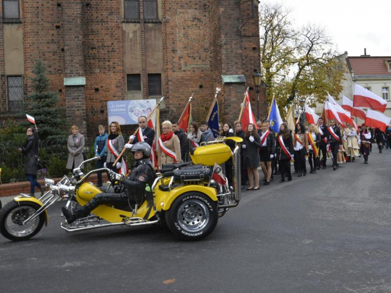 obchody Święta Niepodległości