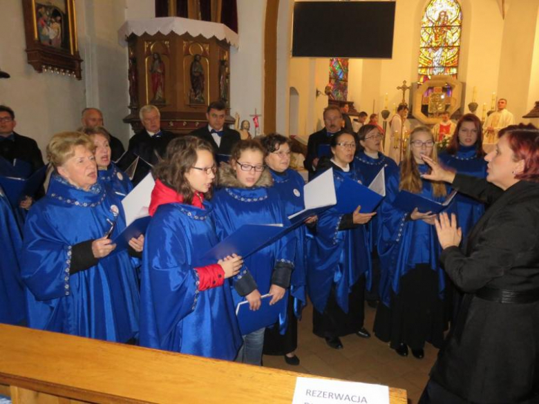 uroczystości w Malczycach