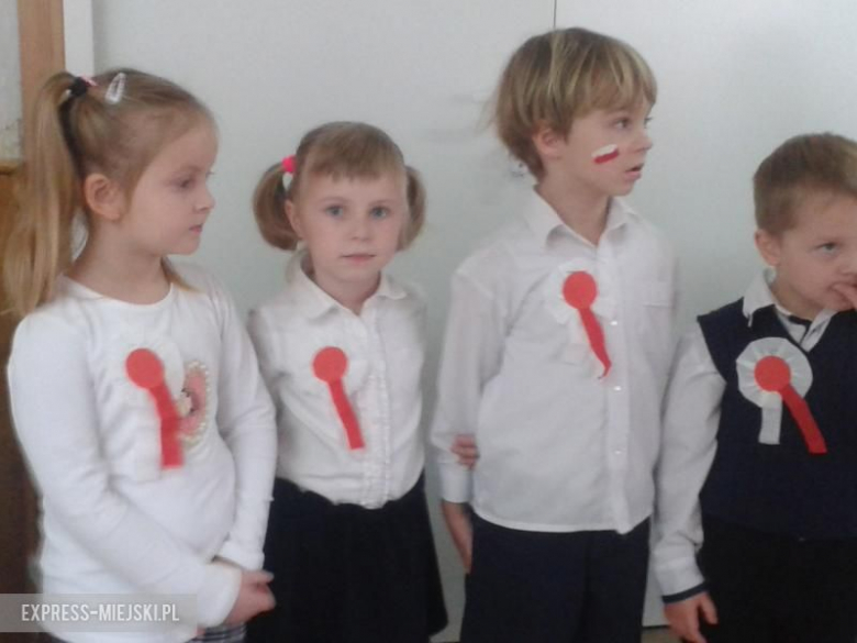 apel w Przedszkolu pod Topolą