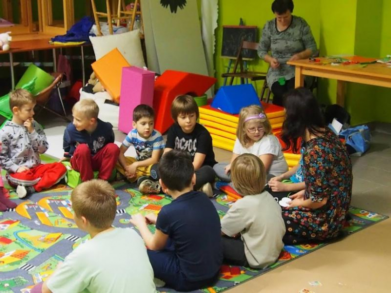 poprzednie warsztaty dla rodziców