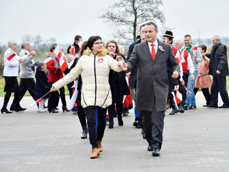 wyjątkowe świętowanie w Jastrzębcach