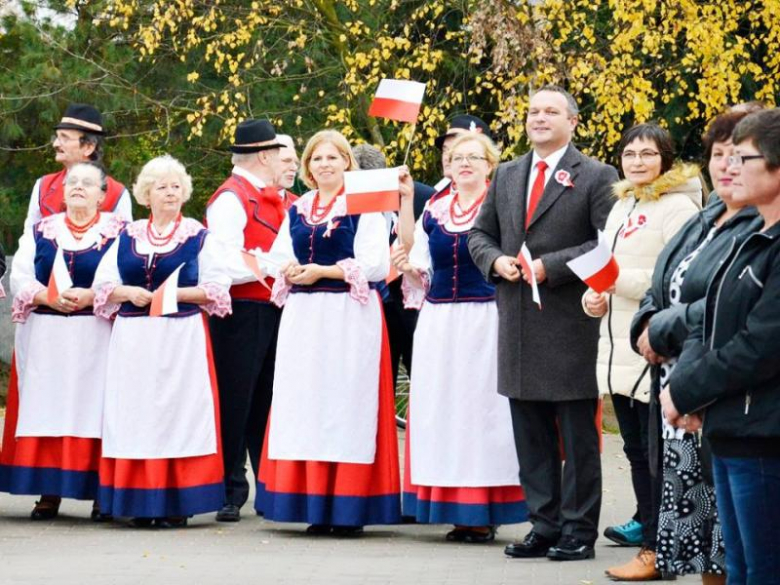wyjątkowe świętowanie w Jastrzębcach